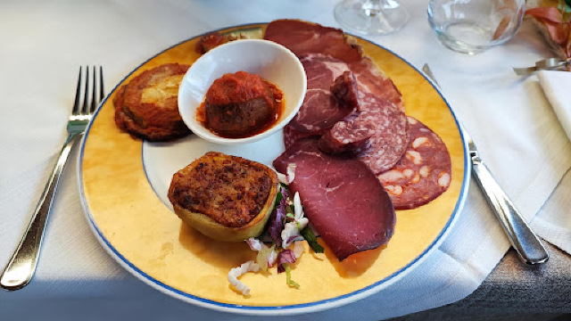 Ristorante il Vignale餐厅图片