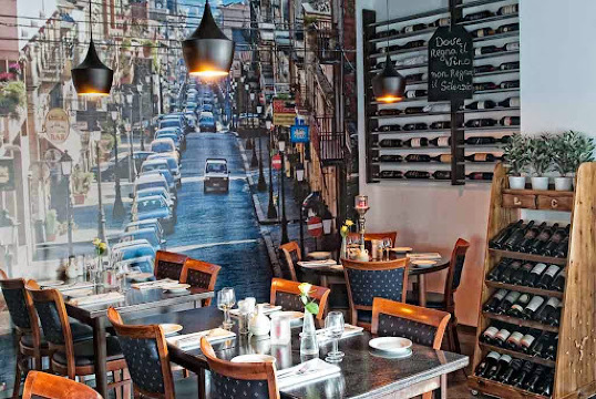 Restaurant Pizzeria Messina