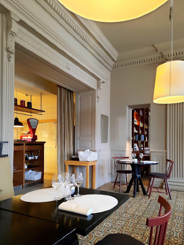 LE CENTRAL BRASSERIE