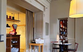 LE CENTRAL BRASSERIE