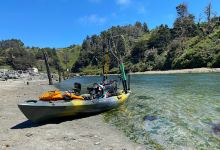 Albion River Campground景点图片