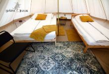 Grādina IELELOR - Camping - Glamping - Evenimente景点图片