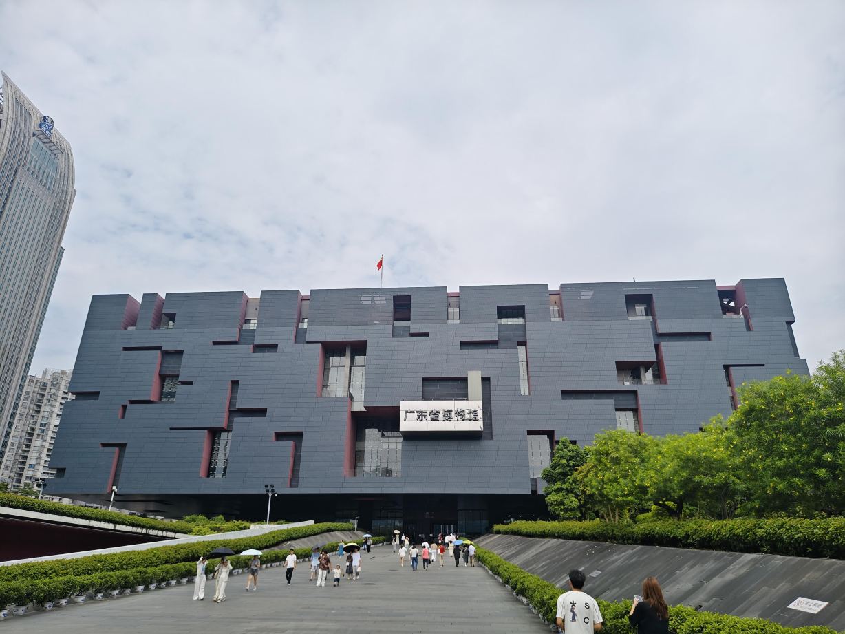 广东省博物馆景点图片 35