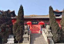 华严寺景点图片
