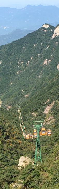 大别山国家森林公园-罗田