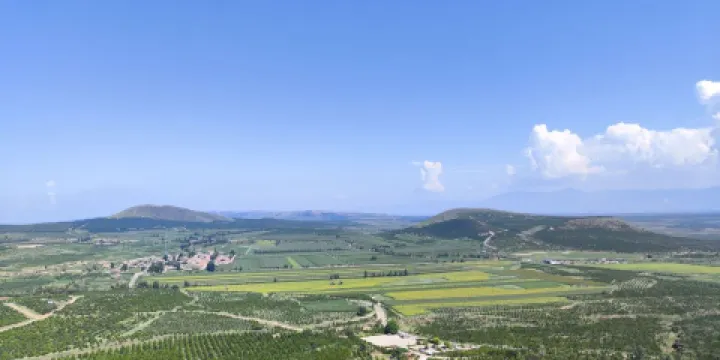 大同火山羣-金山