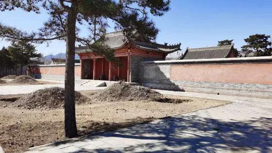 呼和浩特古城文化園