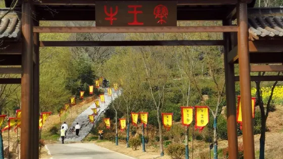 廬江牛王寨