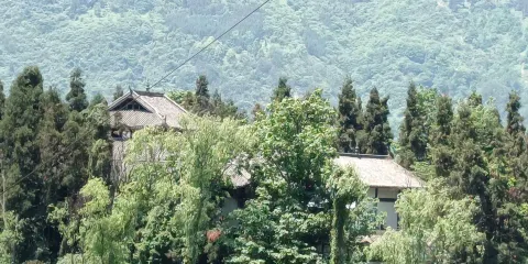 馬湖風景區-海龍寺