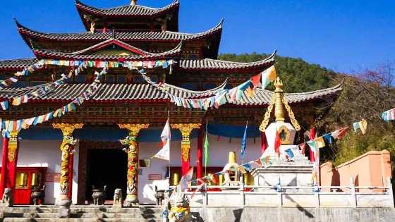 黑喇嘛寺