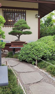 Japanese Friendship Garden & Museum-圣地亚哥