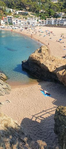 Playa Sa Riera-巴古尔