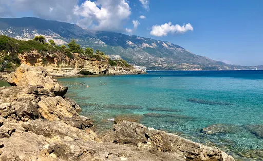 Pessada Beach