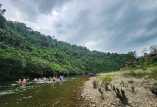 Bãi Tắm Khe Phứa景点图片