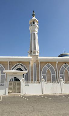 Falaj Al Awhi Jumma Masjid-苏哈尔
