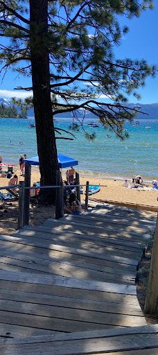 Zephyr Cove Park-道格拉斯县