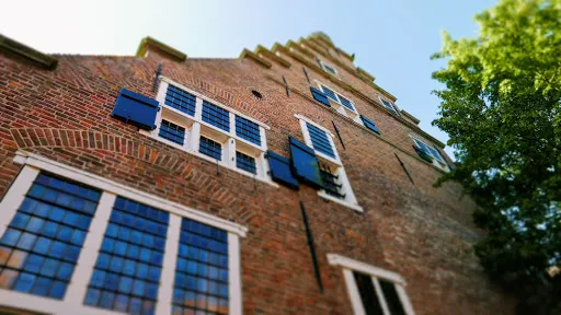 Naarden City Hall