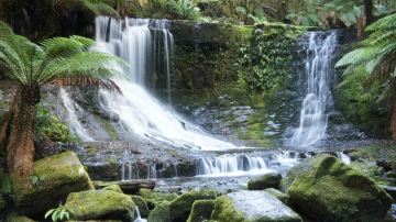 Russell Falls