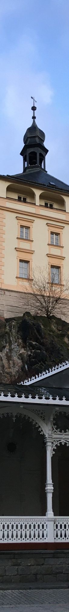 市场温泉回廊-卡罗维发利