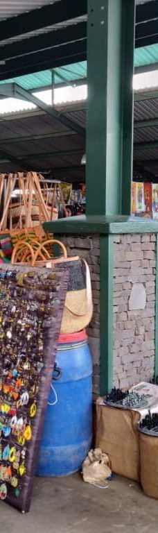 The Maasai Market-内罗毕