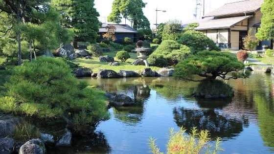 揚亀園