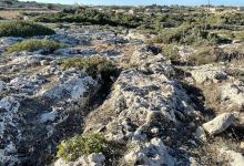 Dingli Cart Ruts (Clapham Junction) and Caves景点图片
