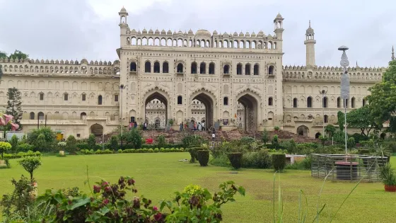 Bara Imambara