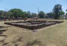 Caparra Ruins Museum and Historical Park景点图片