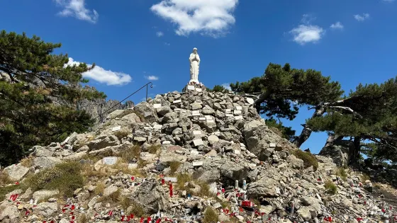 Aiguilles de Bavella （Bavella Needles）