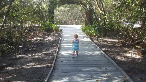 Secret Woods Nature Center