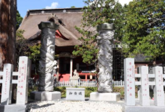 出羽三山景点图片