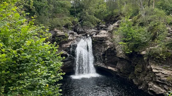Falls of Falloch