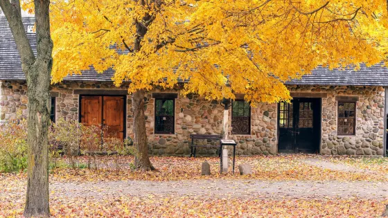Mill Race Historical Village