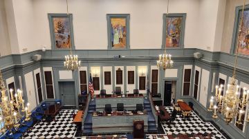 Legislative Hall-Delaware's State Capitol