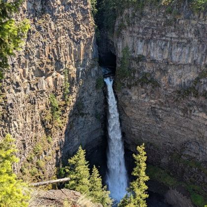 加拿大班夫国家公园+贾斯珀国家公园5日4晚跟团游