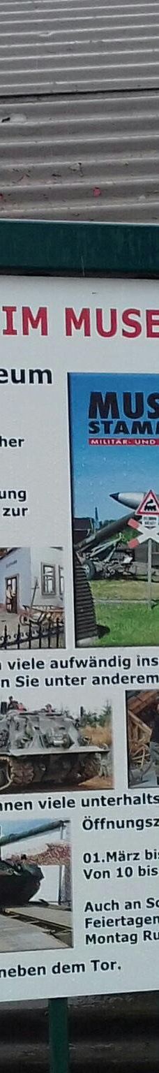 Museum Stammheim-科利茨海姆