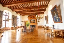 Castle de Hautefort景点图片