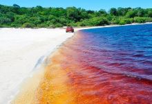 Lagoa da Coca Cola景点图片