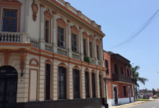 Puerto del Callao景点图片