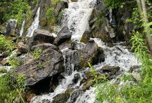 Fumee Falls景点图片