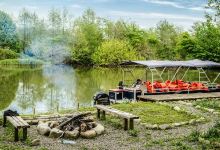 帕利亚斯托米湖景点图片