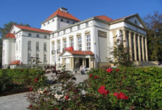 Theater Nordhausen/Loh-Orchester Sondershausen景点图片