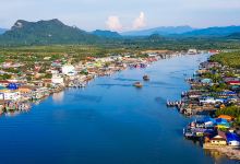 东沙（拉贾码头）景点图片