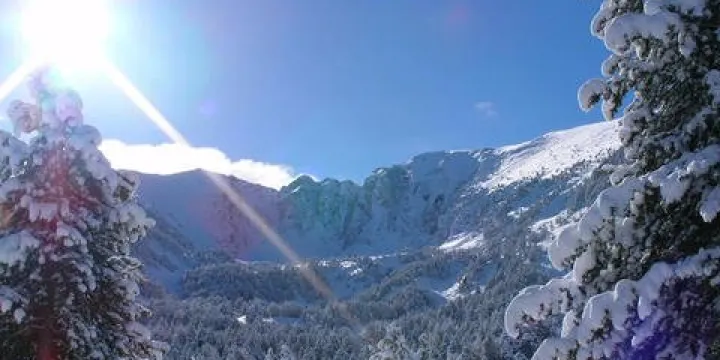 Maison of the Vallee d'Eyne