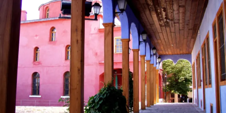 Halil Bey Mosque （Old Music）