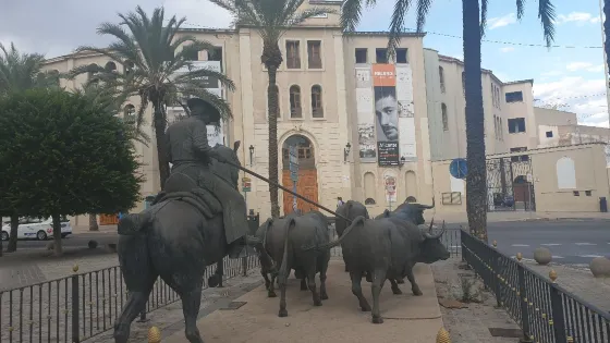 Plaza de Espana