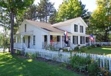 Hutchinson Historical House景点图片