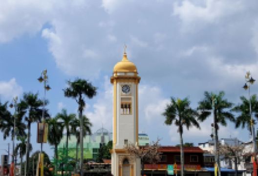 亚罗士打大钟楼景点图片