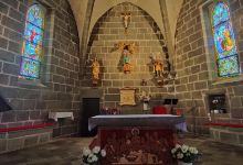 Chapelle Notre-Dame de Vassivière景点图片