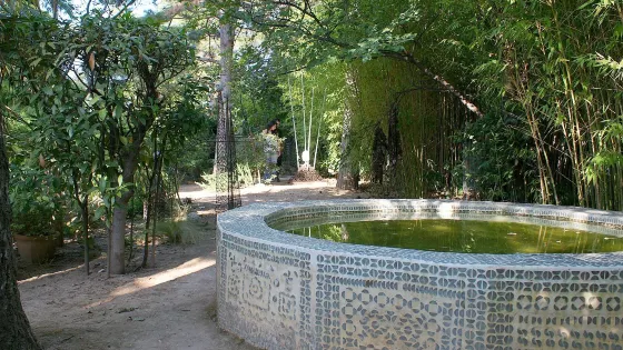 Le Jardin d'Eguilles
